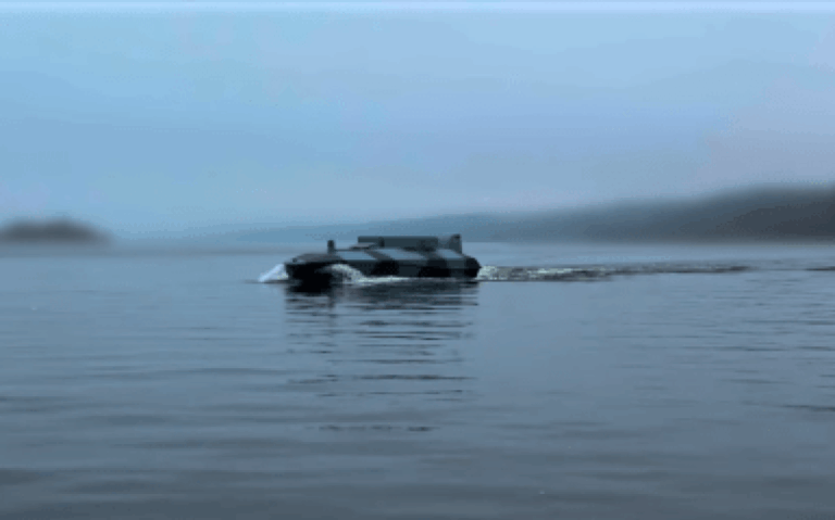 ГУР показала нові типи морських носіїв безпілотників — відео - INFBusiness