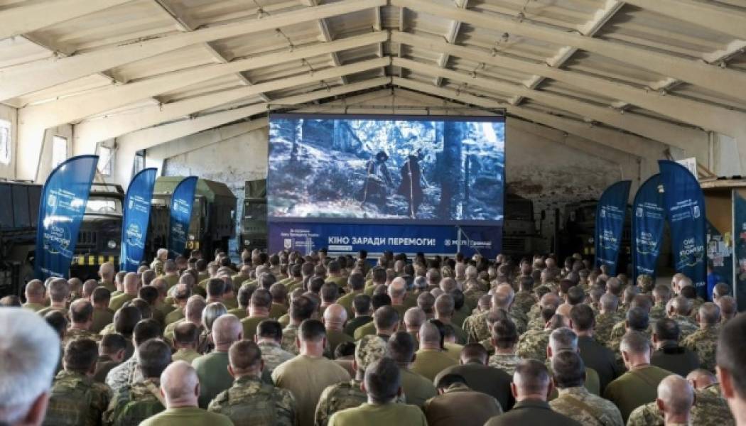Понад 2300 показів відбулося в рамках туру «Кіно для перемоги!» - INFBusiness