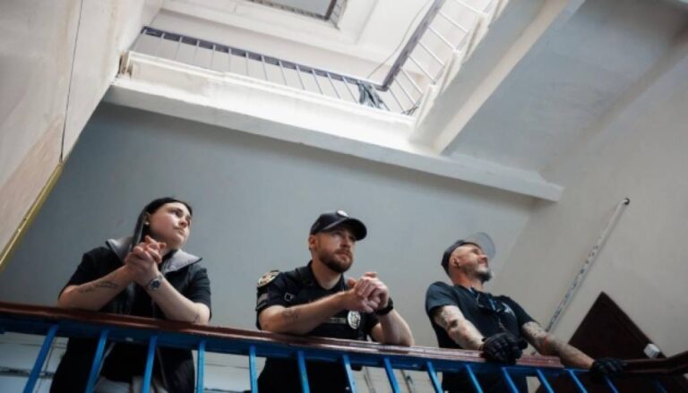 У Києві знімають гостросюжетний серіал про роботу служби 112 - INFBusiness