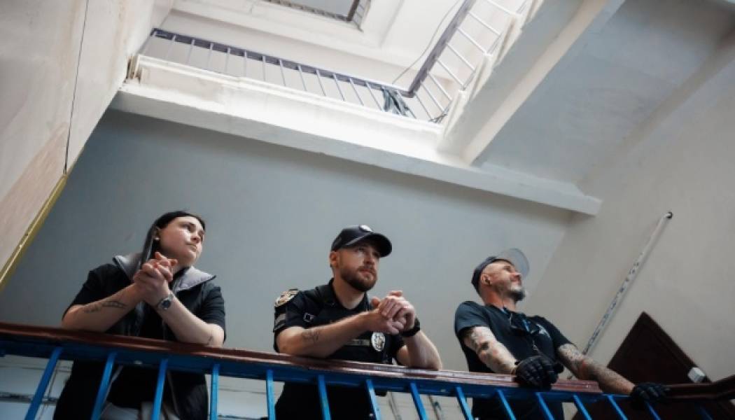 У Києві знімають гостросюжетний серіал про роботу служби 112 - INFBusiness