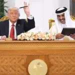 Візит Трампа до арабських країн: трильйони інвестицій, ядерна угода з Іраном та літак у подарунок - INFBusiness