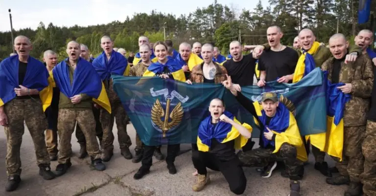 Під час обміну полоненими Україна передала Росії 70 колаборантів - INFBusiness