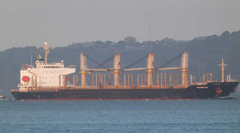 У квітні через морський коридор пройшло 3 мільйони тонн сільськогосподарської продукції - INFBusiness