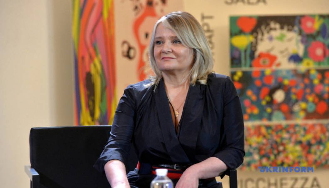 У Києві відбулася дискусія «Читання на війні» - INFBusiness