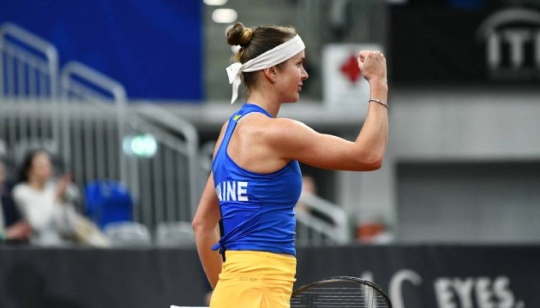 Світоліна вийшла до чвертьфіналу турніру WTA 1000 у Римі - INFBusiness