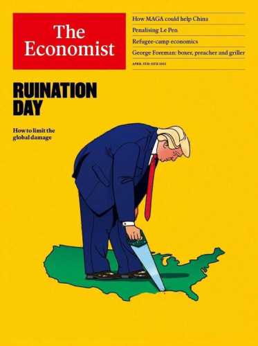 100 днів Трампа: що обіцяв і що зробив американський президент - INFBusiness