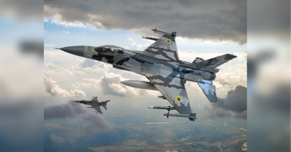 США забирають F-16 зі своїх "сміттєзвалищ": яке до цього відношення має Україна? - INFBusiness
