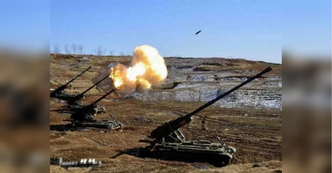 Вперше показали стрілянину «супергармати» Кім Чен Ина: що кадри розповіли фахівцю - INFBusiness