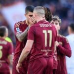 Довбик працює над індивідуальною програмою перед матчем з Торіно - INFBusiness