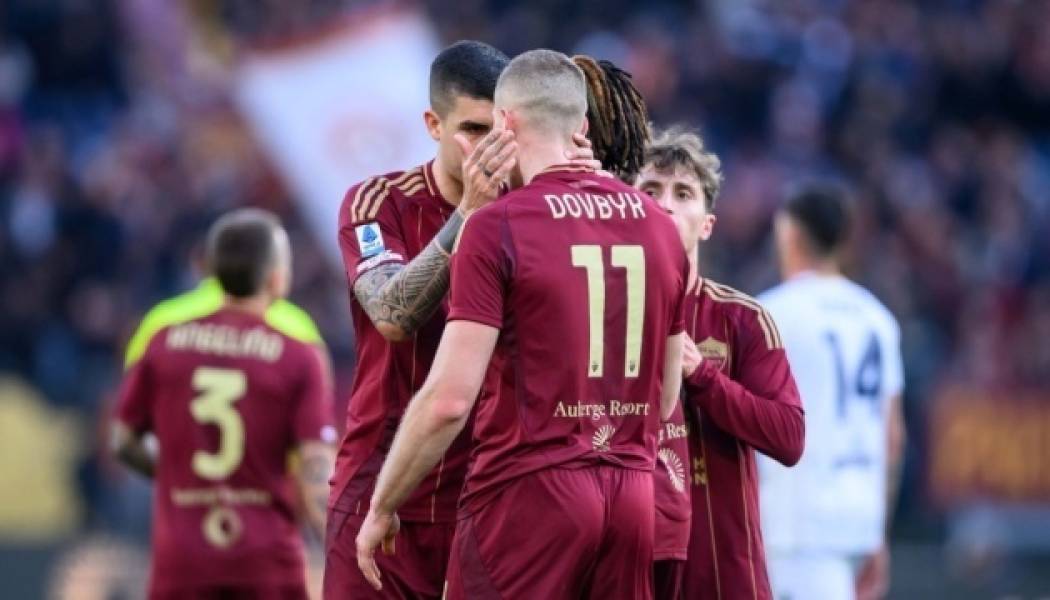 Довбик працює над індивідуальною програмою перед матчем з Торіно - INFBusiness