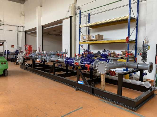 Державний оператор газотранспортної системи України планує придбати регулятори тиску газу вартістю чверть мільярда доларів у італійської школи танців - INFBusiness