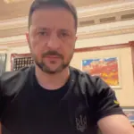 Зеленський обговорив у Ставці співпрацю з партнерами щодо виробництва безпілотників-перехоплювачів - INFBusiness