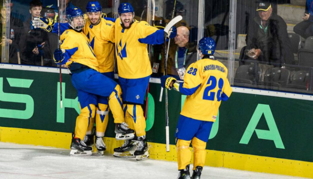 Збірна України перемогла Польщу на Чемпіонаті світу з хокею 2025 року - INFBusiness