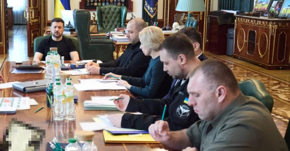 Зеленський заявив, що угода про обмін – єдиний результат переговорів між Україною та Росією - INFBusiness