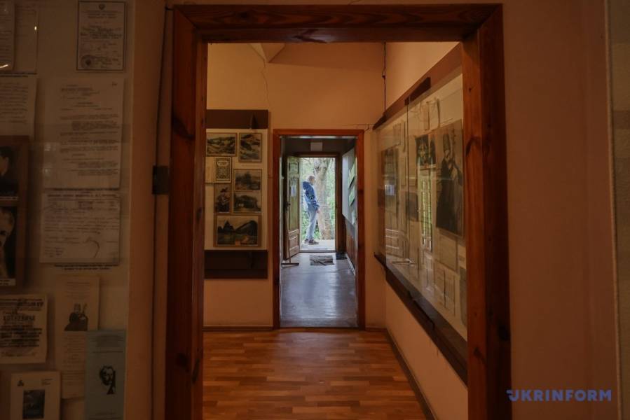 У музеї-садибі Гната Хоткевича на Харківщині відбулася лекція - INFBusiness