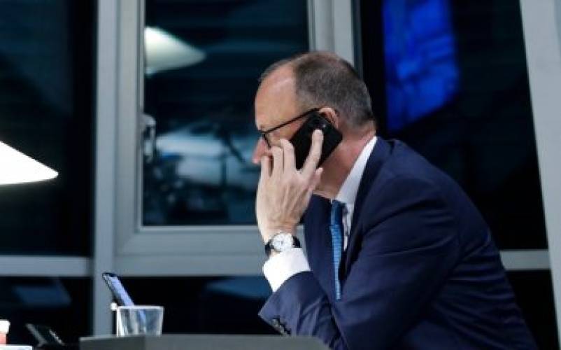 Нуль за нуль. Мерц розкритикував митну політику Трампа - INFBusiness