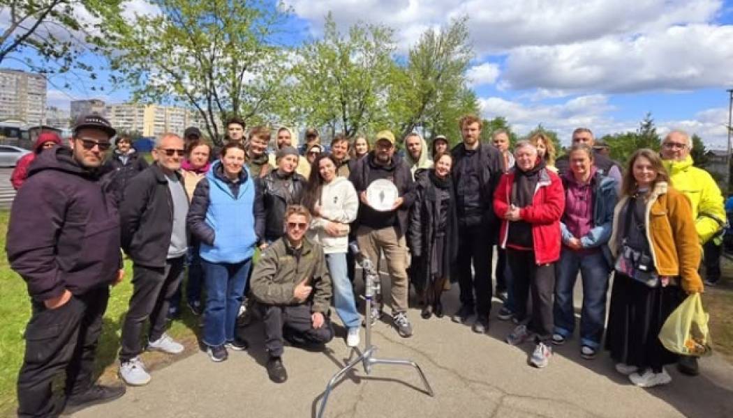 В Україні розпочалися зйомки новели «Канікули» за мотивами фільму «Життя» - INFBusiness