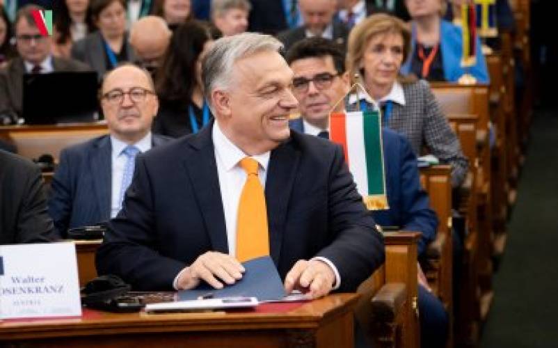 Вето Орбана на європейські санкції не врятує Росію – у ЄС є план Б - INFBusiness