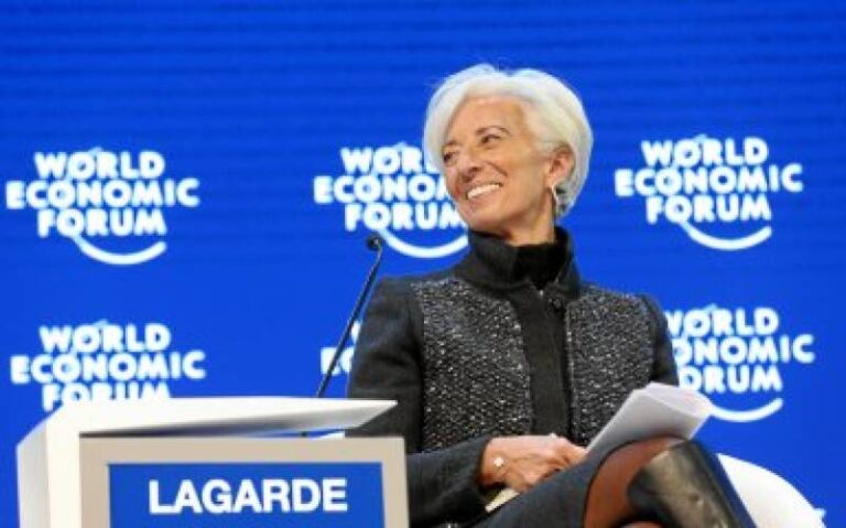 Глава ЄЦБ назвав найпотужнішу альтернативу долару - INFBusiness