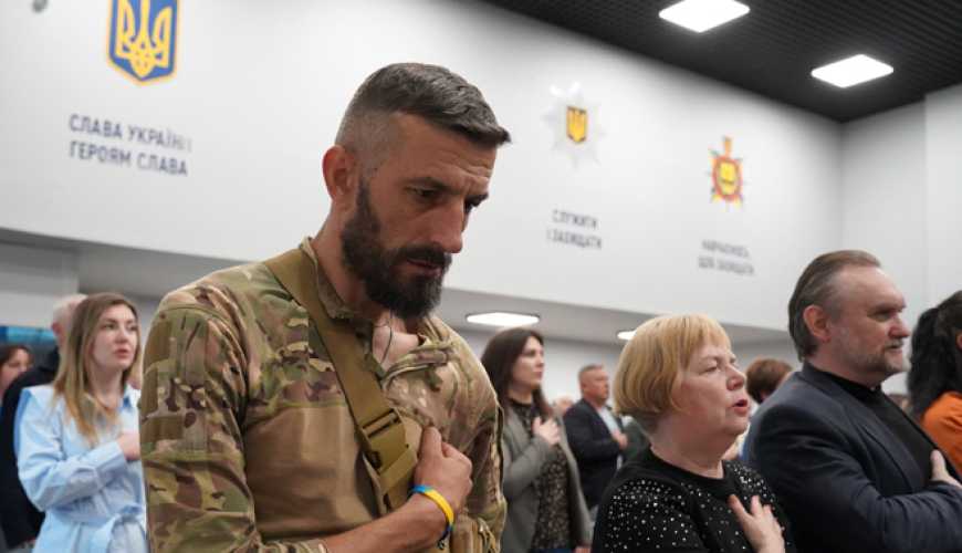 У Кропивницькому відбувся обласний спортивний форум ветеранів (ФОТО, ВІДЕО) - INFBusiness