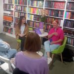 У Харкові презентували фентезійний роман «Снігова родзинка» - INFBusiness
