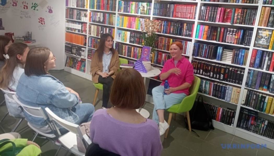 У Харкові презентували фентезійний роман «Снігова родзинка» - INFBusiness