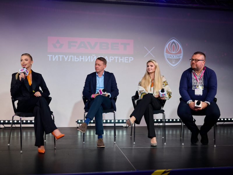 Як технології трансформують спорт: FAVBET Tech на SBC Summit Ukraine 2025 - INFBusiness