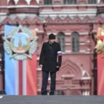Вони женуть дітей на марші та вимикають інтернет: як Росія святкує 9 травня - INFBusiness
