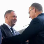 Учасники зустрічі коаліції рішучих їдуть до України – Макрон, Мерц та Стармер вже в Києві - INFBusiness