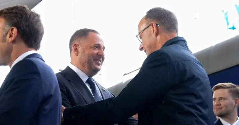 Учасники зустрічі коаліції рішучих їдуть до України – Макрон, Мерц та Стармер вже в Києві - INFBusiness