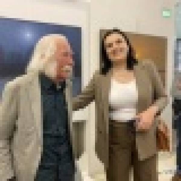 Іван Марчук вже створив близько 200 картин у Відні - INFBusiness
