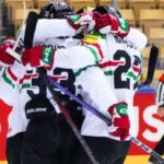 Оголошено пари чвертьфіналу Чемпіонату світу з хокею 2025 року. - INFBusiness