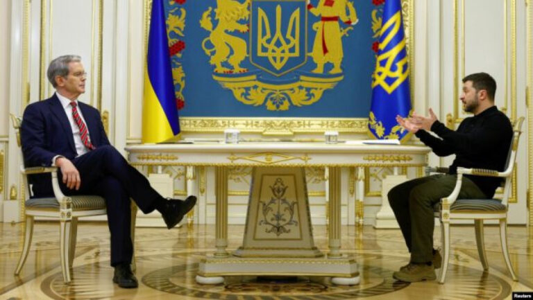Бессент прокоментував підписання угоди про надра - INFBusiness