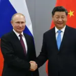ЗМІ дізналися головну тему переговорів Путіна та Сі Цзіньпіна - INFBusiness