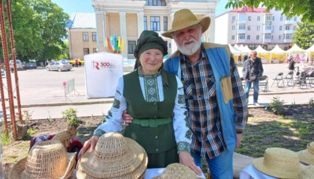 У Вінницькій області відбувається фестиваль національних культур «Ми всі твої діти, Україно!». - INFBusiness