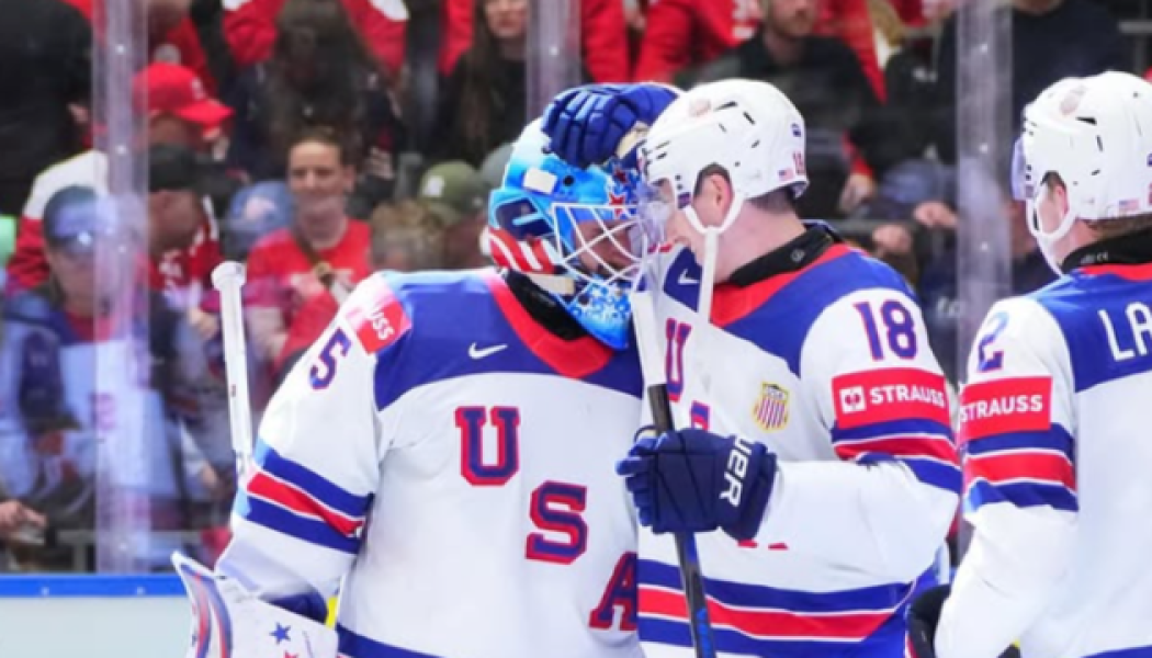 Збірна США стала першим фіналістом Чемпіонату світу з хокею 2025 року - INFBusiness