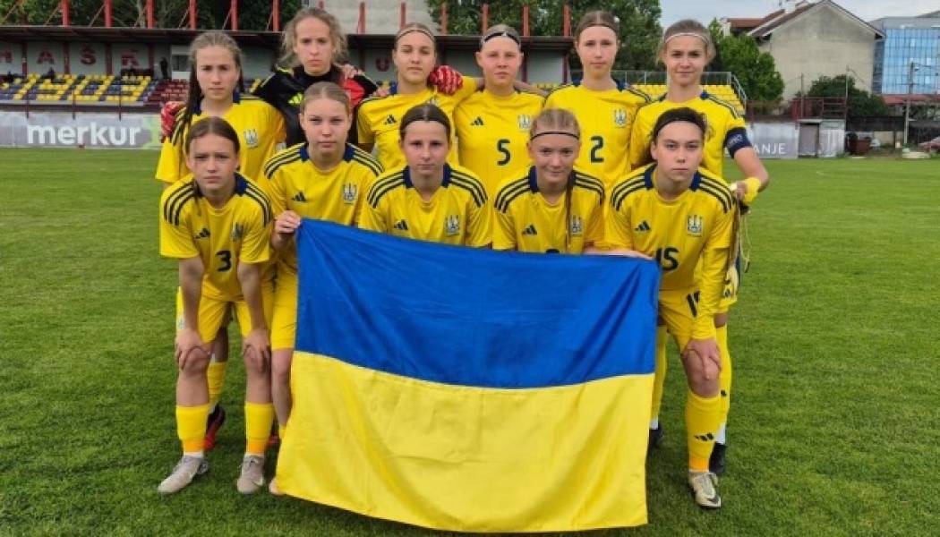 Українські дівчата перемогли Марокко в серії пенальті на Турнірі розвитку УЄФА - INFBusiness