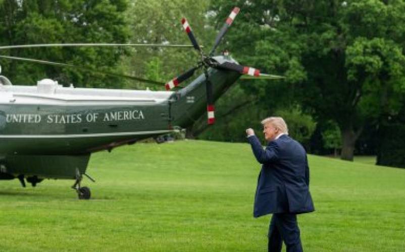 «Чудовий прогрес». Трамп підсумував результати переговорів з Китаєм - INFBusiness