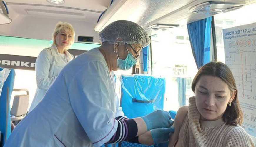 Мобільна бригада обстежила мешканців віддаленого мікрорайону Кропивницького (ФОТО) - INFBusiness