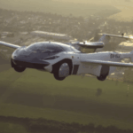 Інсайдери дізналися вартість літаючого автомобіля AirCar - INFBusiness