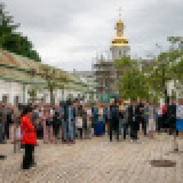 У Києво-Печерській лаврі відкрилася виставка артефактів епохи гетьмана Мазепи - INFBusiness