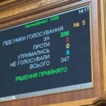 Рада підтримала ратифікацію угоди про надра між Україною та США - INFBusiness
