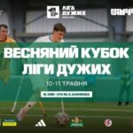 Відбулося жеребкування Весняного кубка Ліги стронгменів 2025 року - INFBusiness