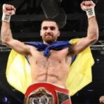 Український боксер Карен Чухаджян виграв титул WBO International. - INFBusiness