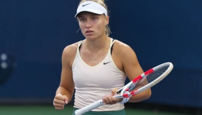 Стародубцева програла 4-й ракетці світу в третьому колі Roland Garros - INFBusiness