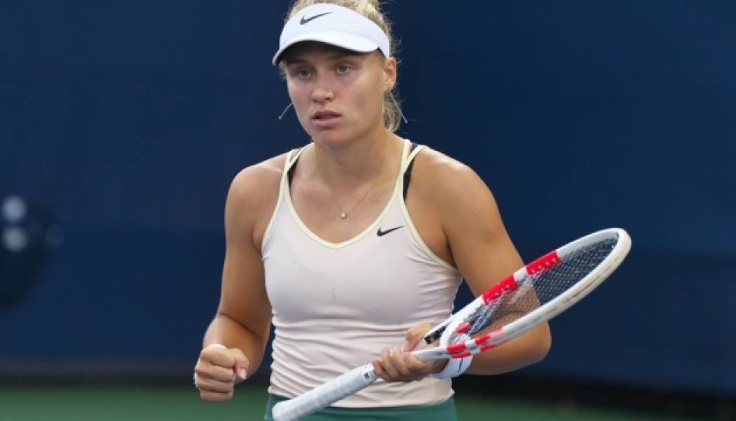 Стародубцева програла 4-й ракетці світу в третьому колі Roland Garros - INFBusiness