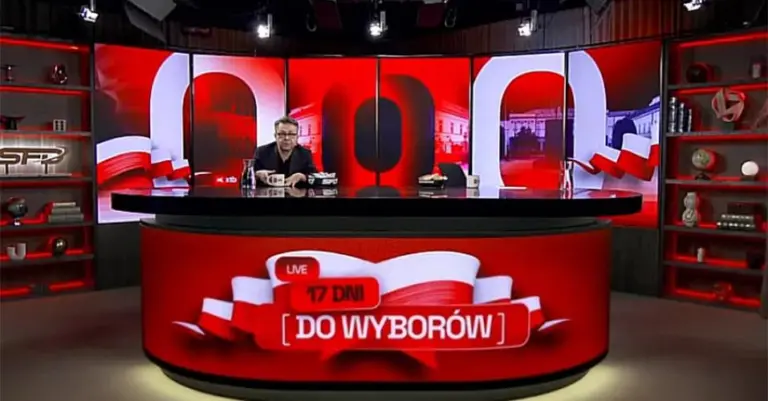 У Польщі журналіст перервав інтерв'ю з кандидатом у президенти після того, як той сказав, що вражений Путіним. - INFBusiness