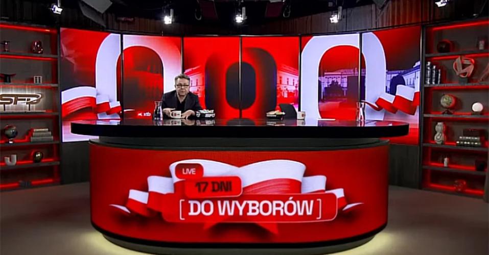 У Польщі журналіст перервав інтерв'ю з кандидатом у президенти після того, як той сказав, що вражений Путіним. - INFBusiness