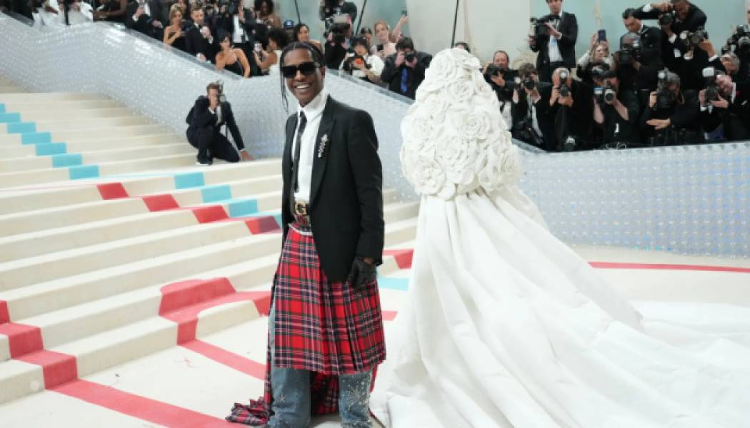 Met Gala 2025: Нью-Йорк проводить бал моди з акцентом на роботах темношкірих модельєрів - INFBusiness