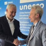 У Парижі обговорили співпрацю між Україною та ЮНЕСКО щодо захисту культурної спадщини - INFBusiness